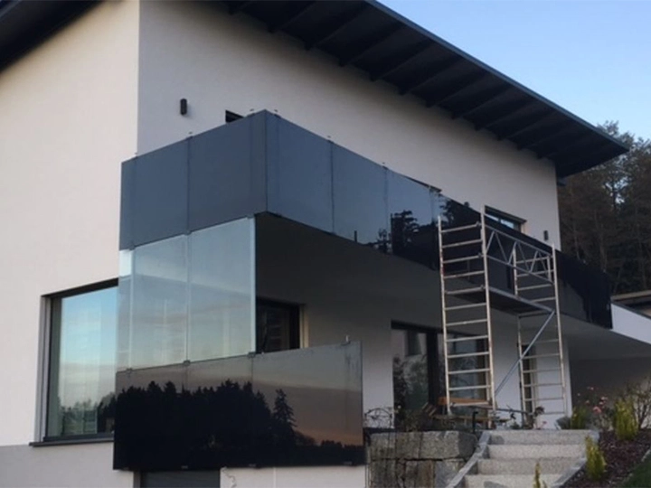 Galerie-Bild 2: Glaserei Markus Tumler aus Schärding Innere Stadt von Glaserei Markus Tumler, Neu- und Reparaturverglasungen