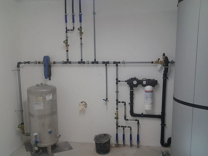 Galerie-Bild 2: Franz Wirth aus Luck von Installationstechnik Wirth