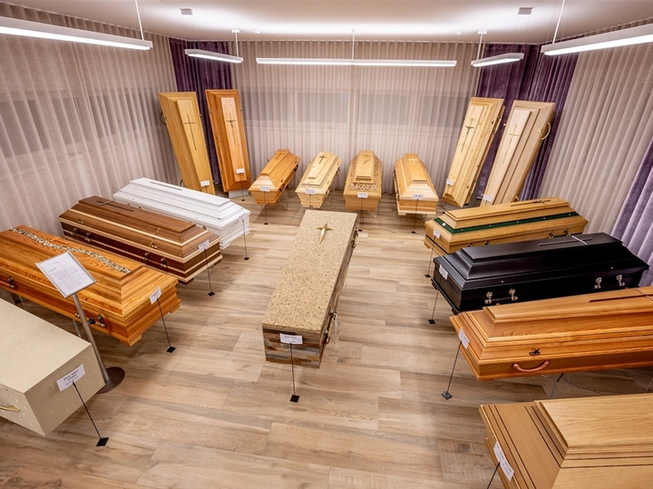 Galerie-Bild 2: Bestattung aus Sigharting von Bestattung Ing. Markus Luger KG, Bestattungsunternehmen