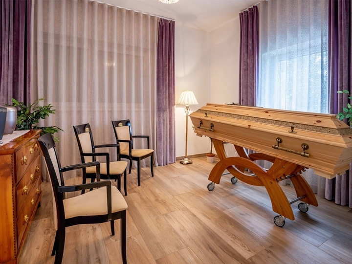 Galerie-Bild 4: Bestattung aus Sigharting von Bestattung Ing. Markus Luger KG, Bestattungsunternehmen