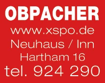 Print-Anzeige von: Obpacher GmbH