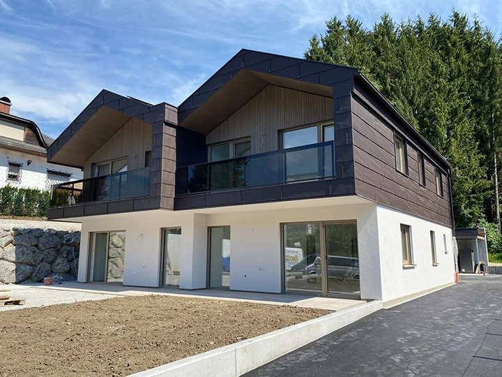 Galerie-Bild 1: Ewald Leichtfried GmbH & Co KG von Ewald Leichtfried GmbH & Co KG, Dachdeckerei & Spenglerei