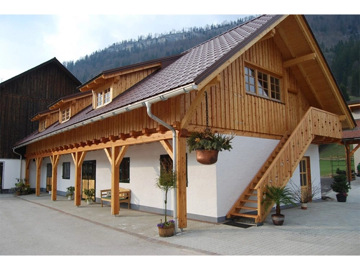 Galerie-Bild 3: Heigl Holzbau GmbH aus Lunz von Heigl Holzbau GmbH, Säge- u Hobelwerke
