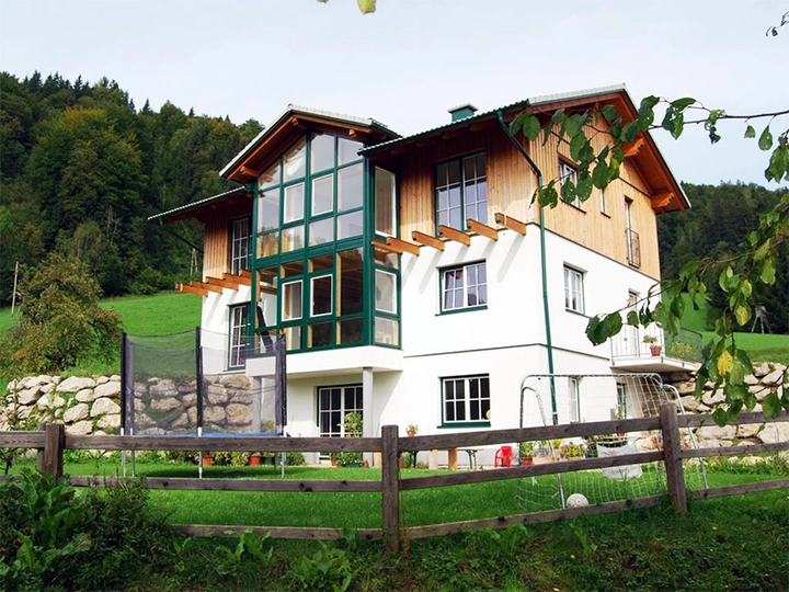 Galerie-Bild 4: Heigl Holzbau GmbH aus Lunz von Heigl Holzbau GmbH, Säge- u Hobelwerke