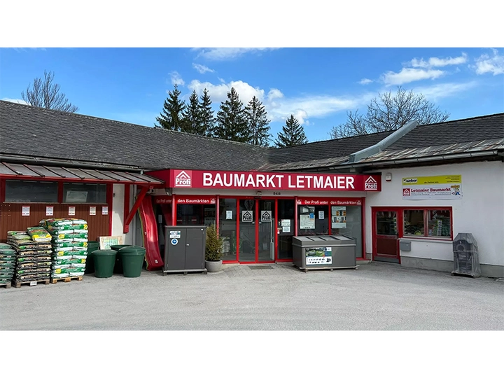 Galerie-Bild 1: Letmaier Baumarkt GmbH aus Gröbming von Letmaier Baumarkt GesmbH