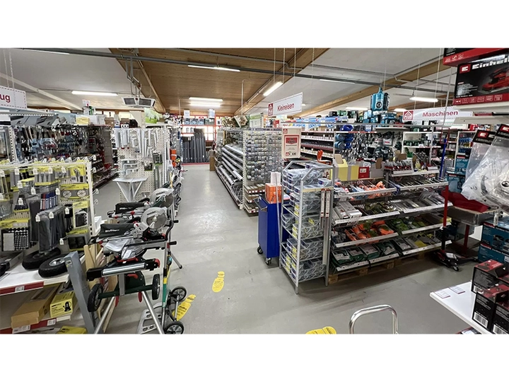 Galerie-Bild 2: Letmaier Baumarkt GmbH aus Gröbming von Letmaier Baumarkt GesmbH