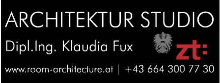 Print-Anzeige von: Fux, Klaudia, Dipl.-Ing., Architektur