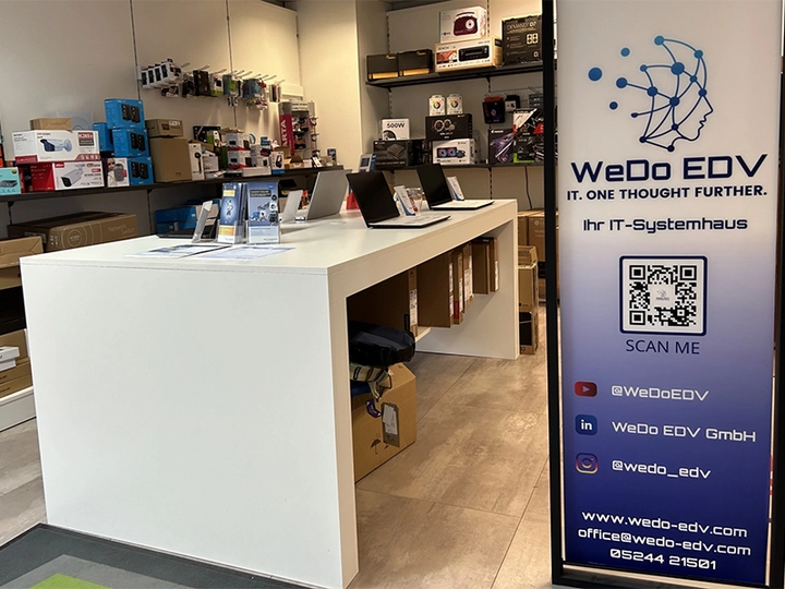 Galerie-Bild 1: WeDo EDV aus Jenbach von WeDo EDV