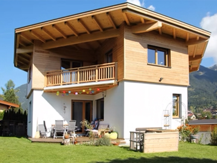 Galerie-Bild 2: Wegscheider Holz-Lehmbau GmbH aus Pill von Holzbau Wegscheider Innovative Bau GmbH, Holzbau