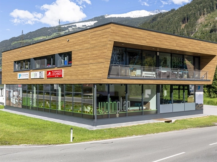 Galerie-Bild 1: Wohnpl.an. aus Zell am Ziller von Wohnpl.an. 