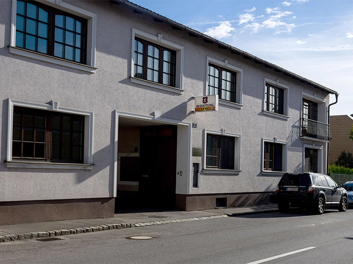 Galerie-Bild 1: Bestattung Lang e U aus Gramatneusiedl von Bestattung Lang eU