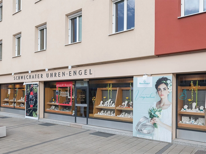Galerie-Bild 1: Thomas Woller aus Schwechat von Schwechater Uhren-Engel