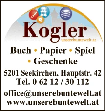 Print-Anzeige von: Kogler, Franz, Bürobedarf
