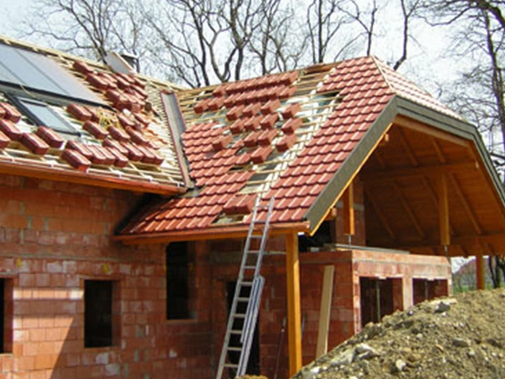 Galerie-Bild 1: Lehner GmbH aus Sierning von Lehner GmbH, Dachdeckerei, Spenglerei