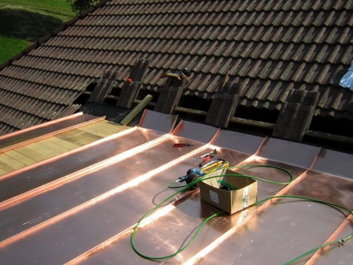 Galerie-Bild 3: Lehner GmbH aus Sierning von Lehner GmbH, Dachdeckerei, Spenglerei