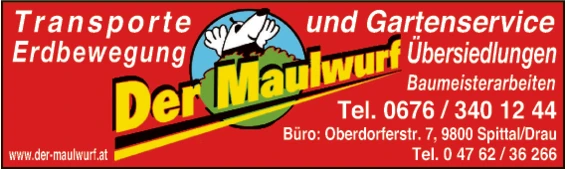 Print-Anzeige von: Rossmann, Walter, Gartengestaltung