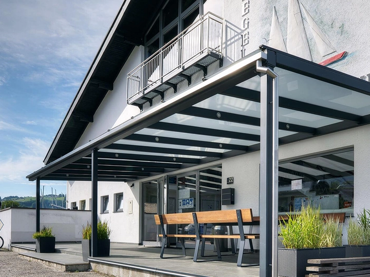 Galerie-Bild 2: Metallbau Prielinger aus Vorchdorf von Metallbau Prielinger GmbH