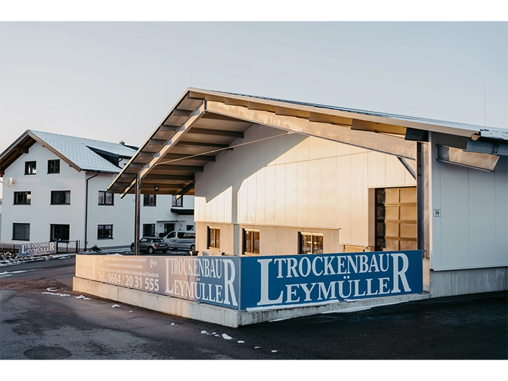 Galerie-Bild 1: Trockenbau Leymüller GmbH aus Mattsee von Trockenbau Leymüller GmbH