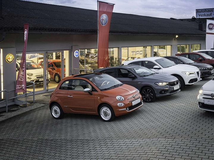 Galerie-Bild 1: Autohaus Schrems GmbH aus Straßwalchen von AUTOHAUS SCHREMS GmbH