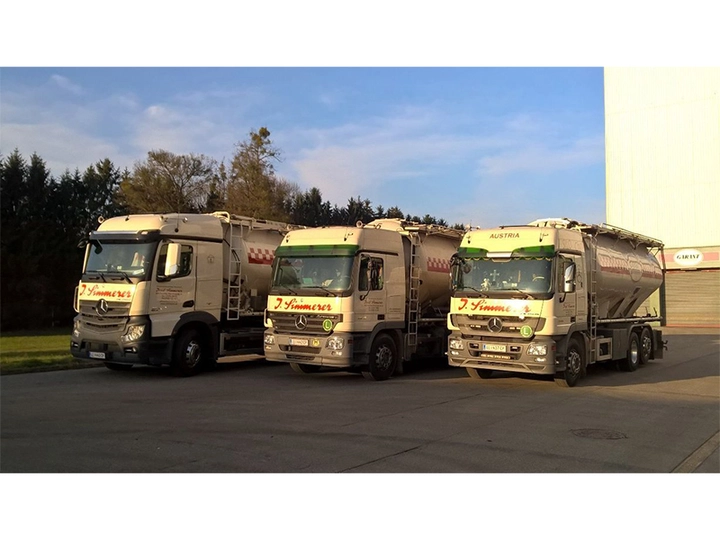 Galerie-Bild 4: Simmerer Josef GesmbH aus Pasching von Simmerer Josef Transportunternehmen GmbH