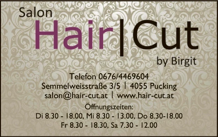 Print-Anzeige von: Fleschler, Birgit, Friseur