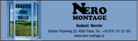 Print-Anzeige von: Kadusic, Nermin Print-Anzeige von: Kadusic, Nermin