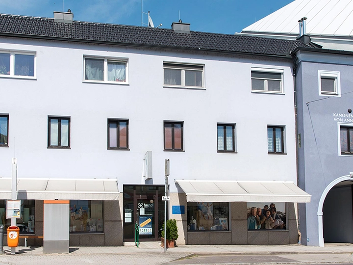 Galerie-Bild 1: Dr.med.univ. Wolfgang Ostheimer aus Linz von Ostheimer, Wolfgang, Dr.med.univ., FA f Orthopädie u orthopädische Chirurgie