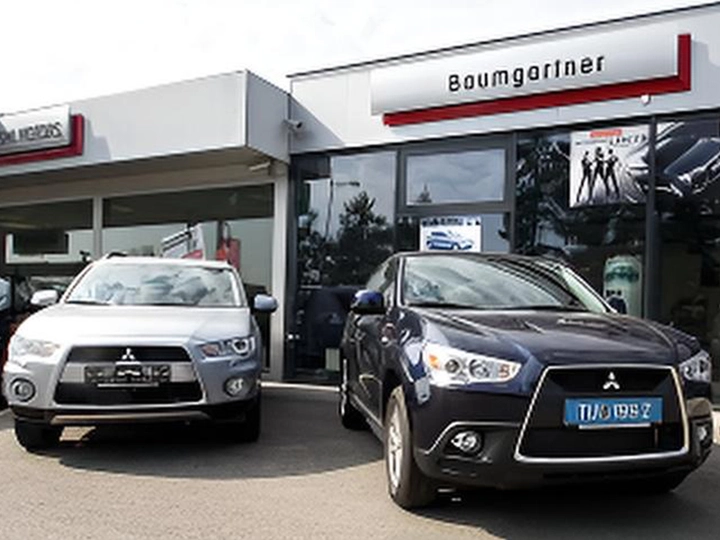 Galerie-Bild 2: Autohaus Baumgartner GmbH aus Heiligeneich von Autohaus Baumgartner