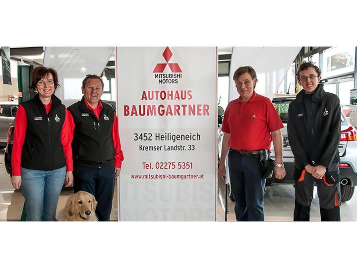 Galerie-Bild 4: Autohaus Baumgartner GmbH aus Heiligeneich von Autohaus Baumgartner