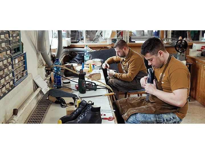 Galerie-Bild 1: Orthopädie Schuhtechnik Halbmayer von Halbmayer, Martin, Orthopädie Schuhtechnik