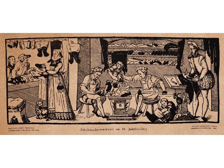 Galerie-Bild 4: Orthopädie Schuhtechnik Halbmayer von Halbmayer, Martin, Orthopädie Schuhtechnik