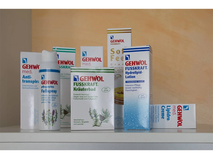 Galerie-Bild 2: Müllner aus Tulln an der Donau von Müllner, Fußpflege