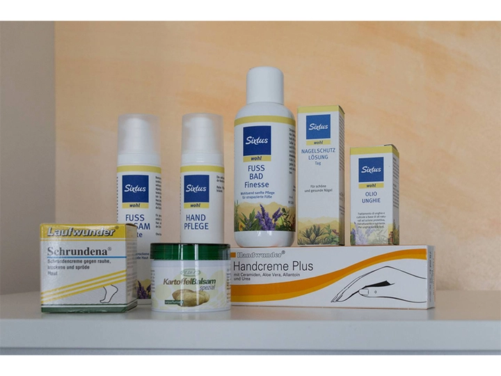 Galerie-Bild 4: Müllner aus Tulln an der Donau von Müllner, Fußpflege