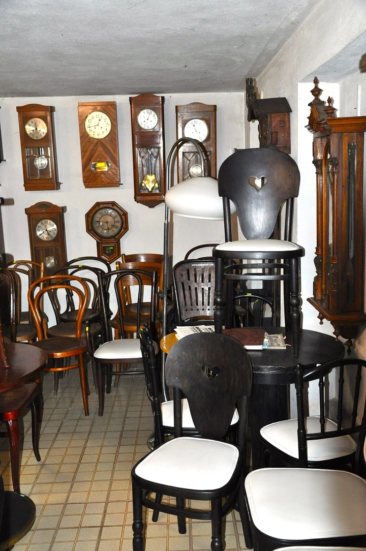 Galerie-Bild 1: Antik-Stadl aus Bad Leonfelden von Antik-Stadl Gabauer Michael