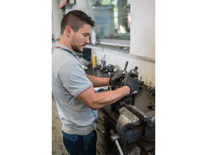 Galerie-Bild 4: Danklmayer GesmbH aus Puchenau von Danklmayer GesmbH, Kfz-Werkstatt