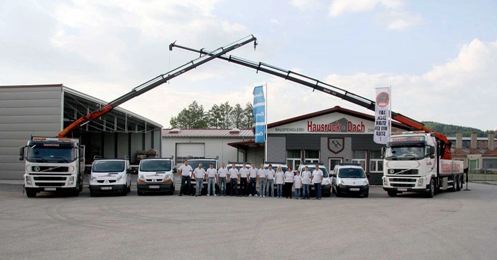 Galerie-Bild 1: Hausruck Dach GmbH aus Ampflwang von Hausruck-Dach GmbH, Spengler u Dachdeckerei