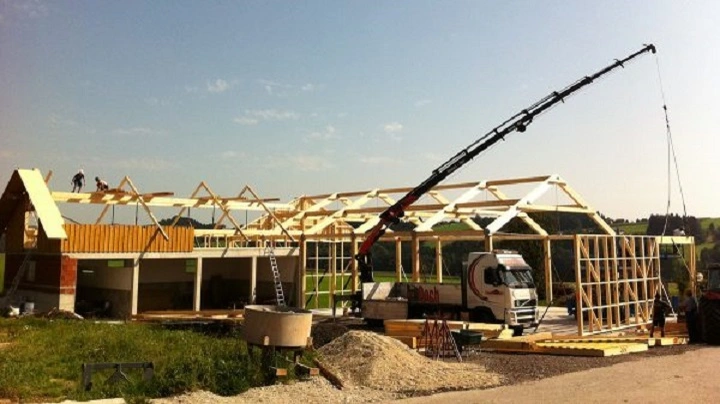 Galerie-Bild 2: Hausruck Dach GmbH aus Ampflwang von Hausruck-Dach GmbH, Spengler u Dachdeckerei