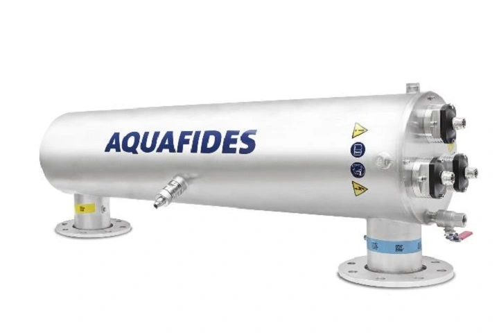 Galerie-Bild 2: AQUAFIDES GmbH aus Schörfling von AQUAFIDES GmbH, Wasseraufbereitung