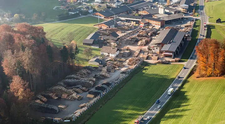 Galerie-Bild 1: Prehofer Holz GmbH aus Stölln von Prehofer Holz GmbH, Säge- u Hobelwerke