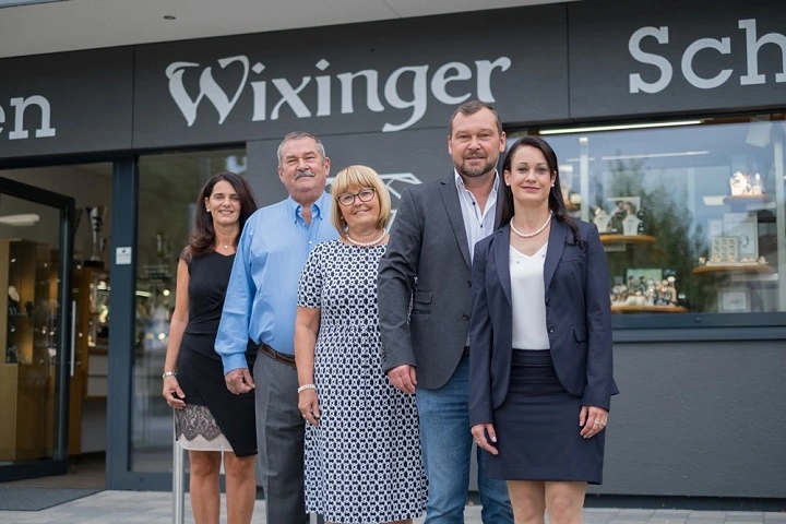 Galerie-Bild 3: Jakob Wixinger aus Sankt Georgen im Attergau von Wixinger, Jakob, Uhrmacher