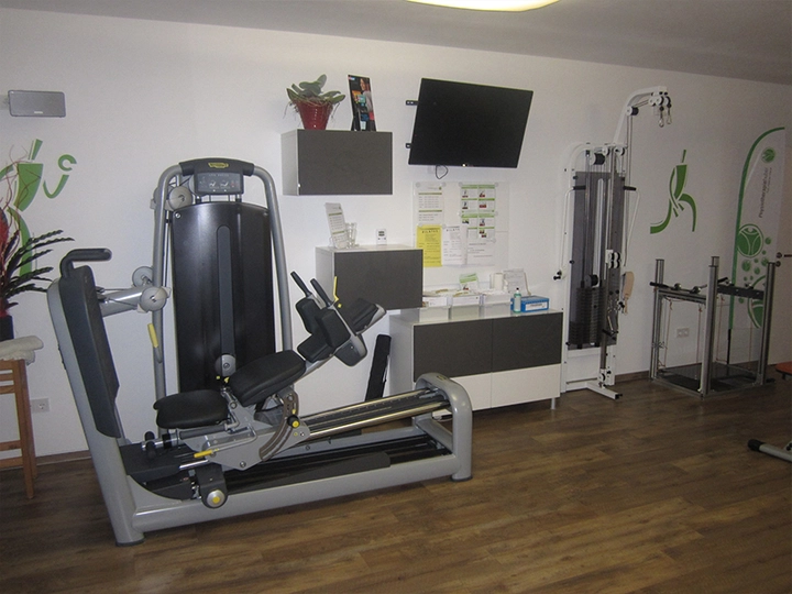Galerie-Bild 3: Othmar Huber aus Schwanenstadt von Huber, Othmar, Physiotherapie
