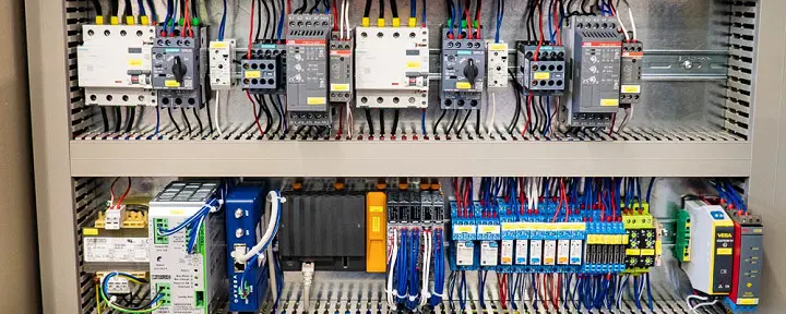 Galerie-Bild 2: Elektro Fuchs GmbH & Co KG aus Timelkam von Fuchs Elektro GesmbH & Co KG, konz. Elektrounternehmen