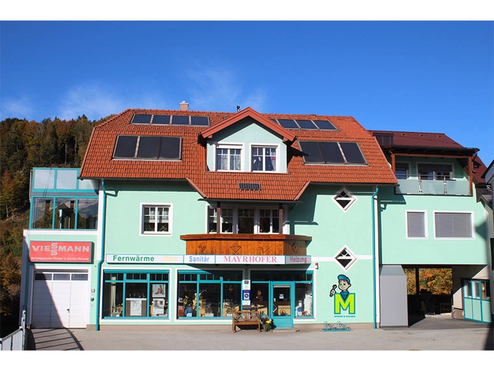 Galerie-Bild 1: Mayrhofer Energie-Technik GmbH aus Timelkam von Manfred Mayrhofer e.U., Energie-Technik