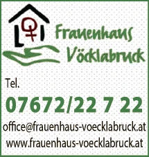 Print-Anzeige von: Frauenhaus, Beratungsstellen