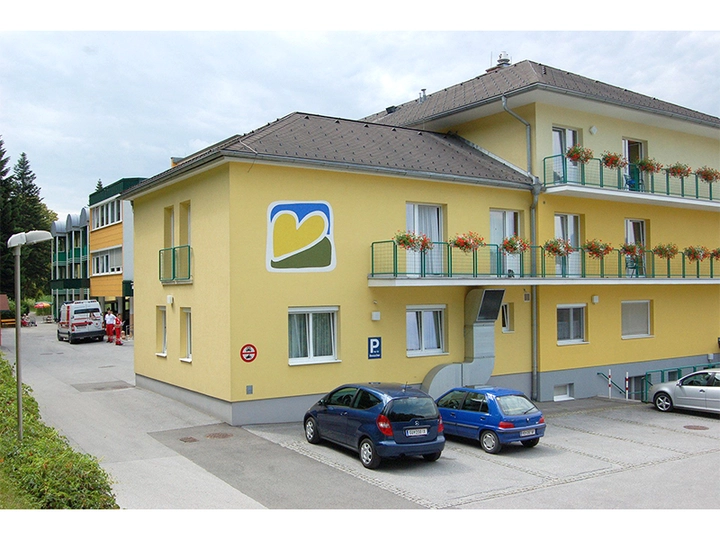 Galerie-Bild 2: Bezirks-Pflege und aus Voitsberg von BEZIRKS-PFLEGE- UND SENIORENHEIM