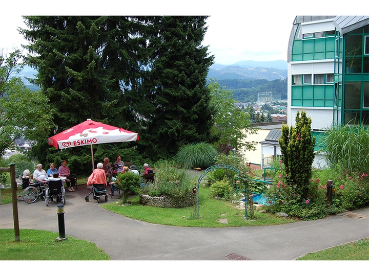 Galerie-Bild 3: Bezirks-Pflege und aus Voitsberg von BEZIRKS-PFLEGE- UND SENIORENHEIM