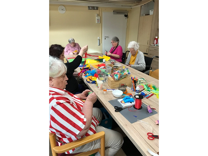 Galerie-Bild 4: Bezirks-Pflege und aus Voitsberg von BEZIRKS-PFLEGE- UND SENIORENHEIM