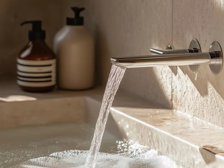 Galerie-Bild 1: Haustechnik aus Edelschrott von Sabetz Florian, Haustechnik