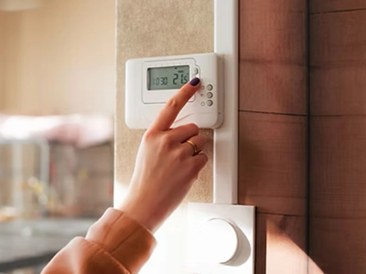 Galerie-Bild 2: Haustechnik aus Edelschrott von Sabetz Florian, Haustechnik