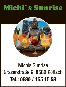 Print-Anzeige von: Michis Sunrise 